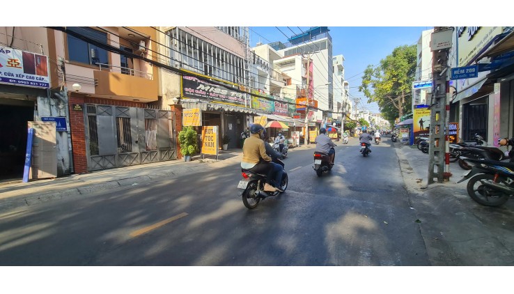 Cho thuê nhà Mặt Tiền Thạch Lam 80m² - GẦN TRƯỜNG HỌC - CHUNG CƯ